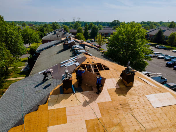 Quick and Trustworthy Emergency Roof Repair Services in Clarksburg, MD